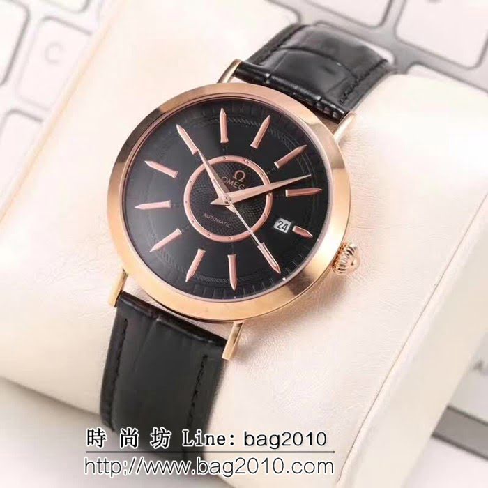 歐米茄OMEGA 頂級精品 機械機芯男士腕表 WSS0103